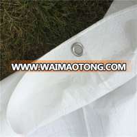 China manufacturer car cover pe tarpaulin in standard size for wholesales