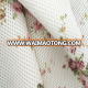 Hot sale 100% polyester soft spacer printing sandwich air mesh fabric for mattress