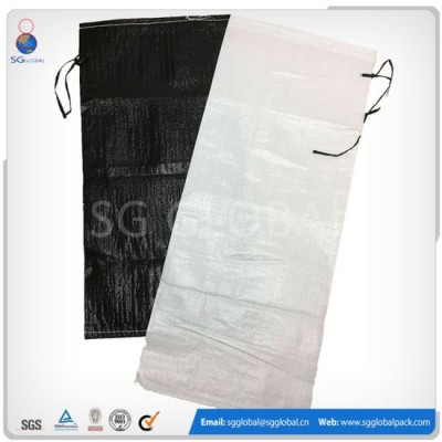 China Factory PP Woven Plastic Bag for Sand