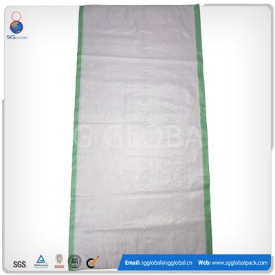 25kg 50kg Plastic Packaging Feed PP Woven Bag