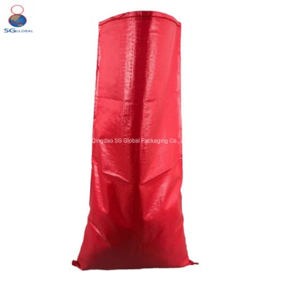 Wheat Flour Corn Grain Woven Sack Bag