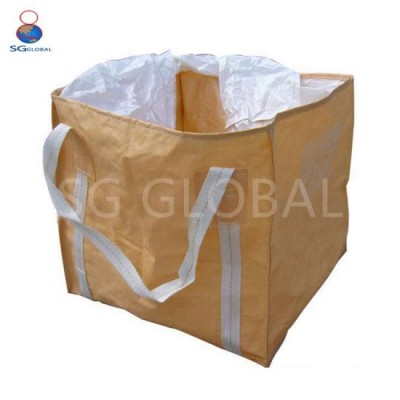 Japan Market China 1 Ton Circular FIBC Container Bag