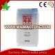 packing concrete cement 25kg transparent color pp valve bag