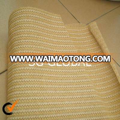 Manufacture 100% HDPE sun shade net / shade sail / mesh netting