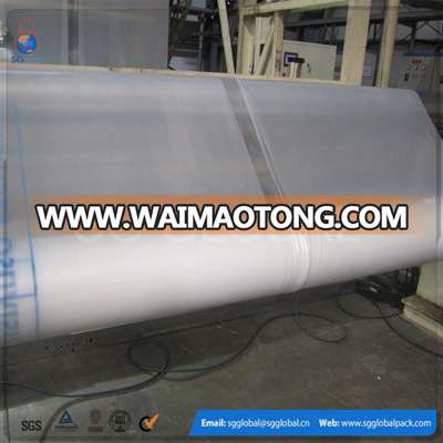 Plastic PE greenhouse etfe film