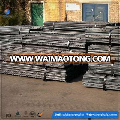 Waimaotong China wholesale stainless metal t bar steel fence posts for sale