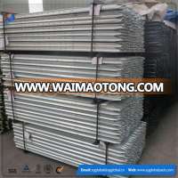 Waimaotong China wholesale removable farm metal fence posts