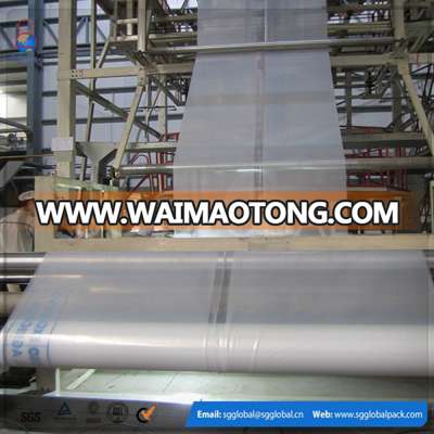 Waimaotong protection breathable polyethylene stretch film