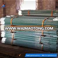 China cheap fence t posts for sale