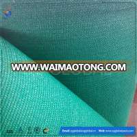 China Factory Price 60-300GSM HDPE Car Packing Shade Cloth