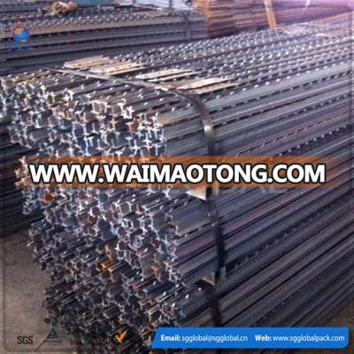 China removable farm iron hot dipped galvanized metal fence t bar fence post wholesale