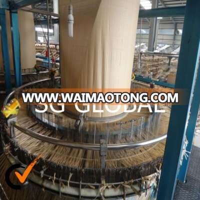 China Price circular loom machine