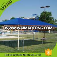 Hdpe Plastic Waterproof Shade Net For Carport