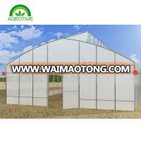 Agriculture Double inflatable film Greenhouse