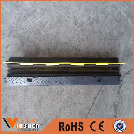 Cable Cover Truck Wheel Chock Ramps for Cars