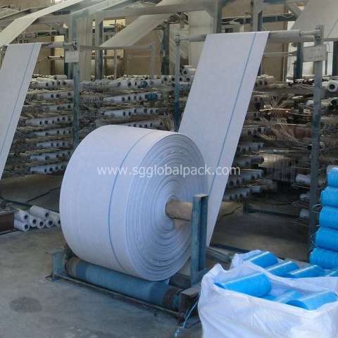 100% Virgin Polypropylene Fabric for Bag