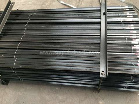 Galvanized Length 1.8mt (14holes) 2.04kgs/M Y Post