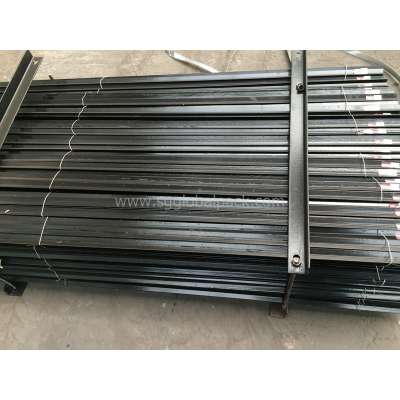 Galvanized Length 1.8mt (14holes) 2.04kgs/M Y Post