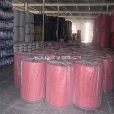 PP Leno Net Packaging Fruit Bags Mesh Fabric