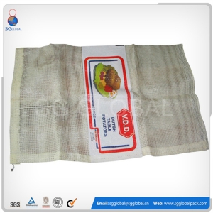 Polypropylene Leno Fruit Mesh Bag for Packing